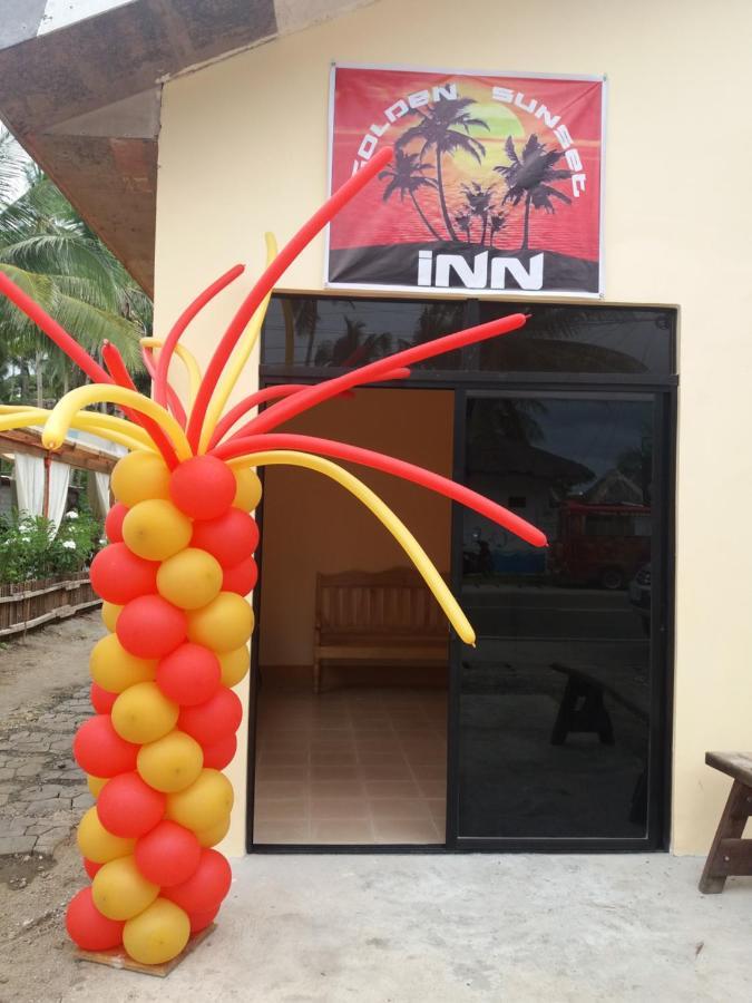 Golden Sunset Inn Siquijor Zewnętrze zdjęcie