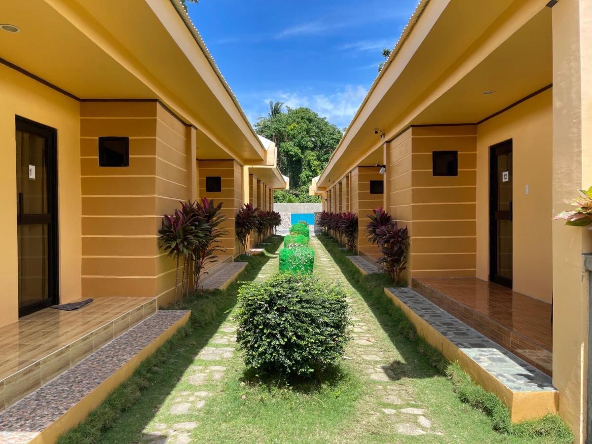 Golden Sunset Inn Siquijor Zewnętrze zdjęcie