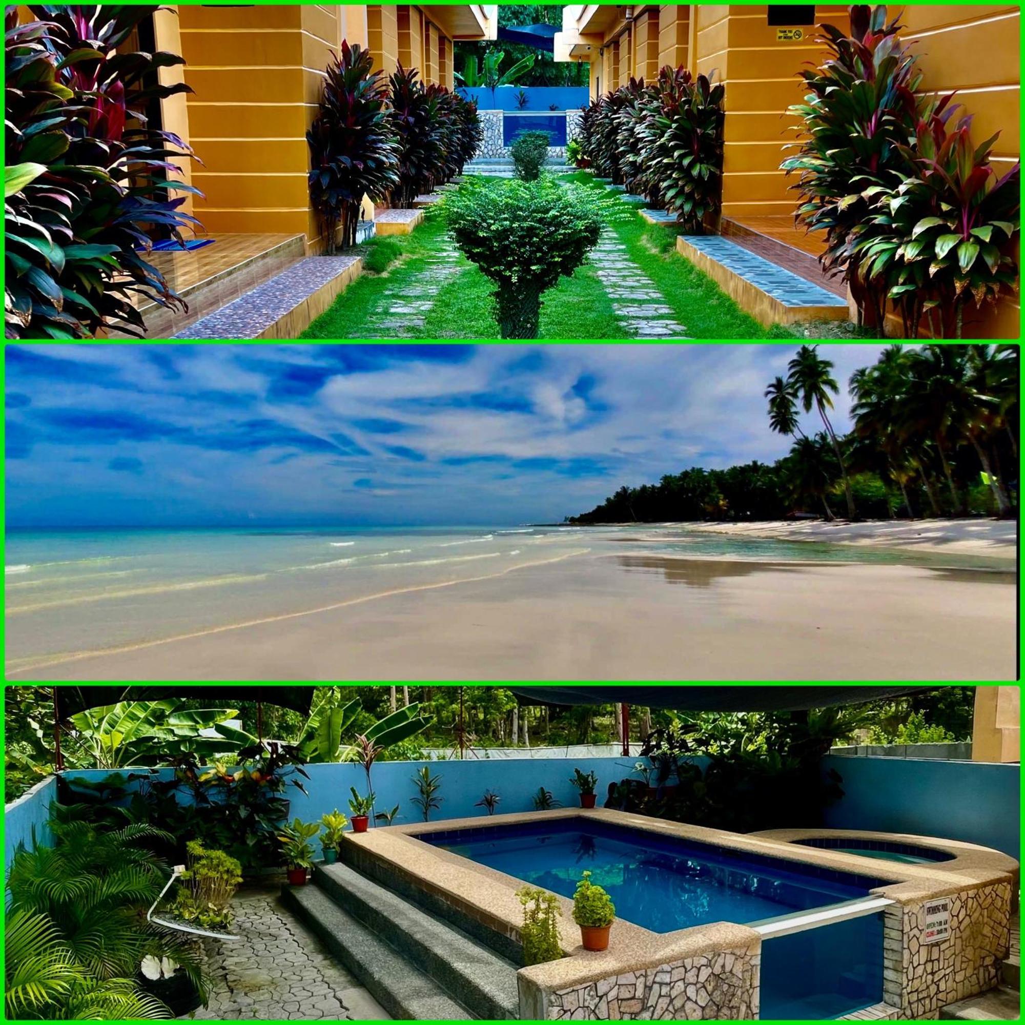 Golden Sunset Inn Siquijor Zewnętrze zdjęcie