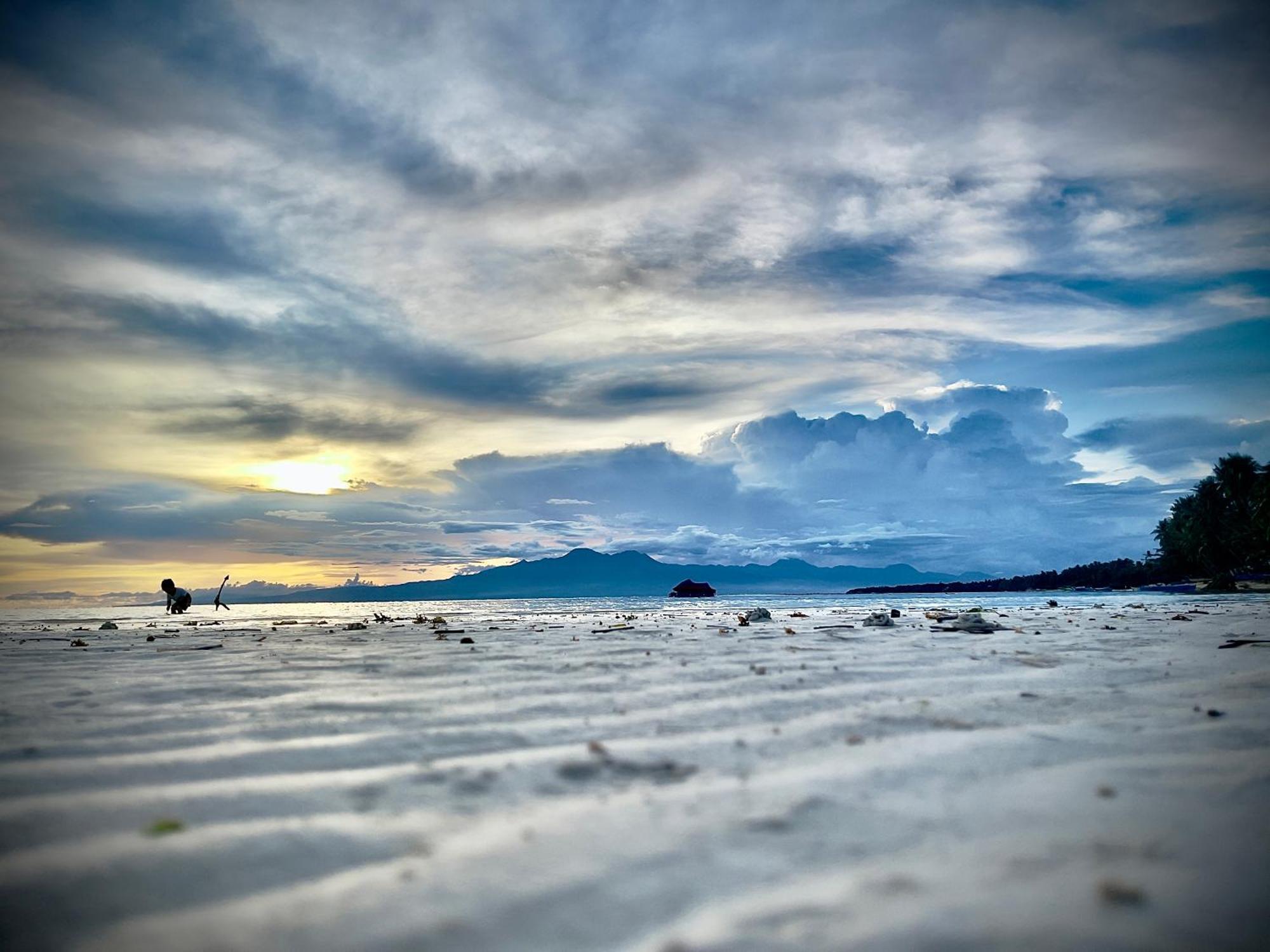 Golden Sunset Inn Siquijor Zewnętrze zdjęcie