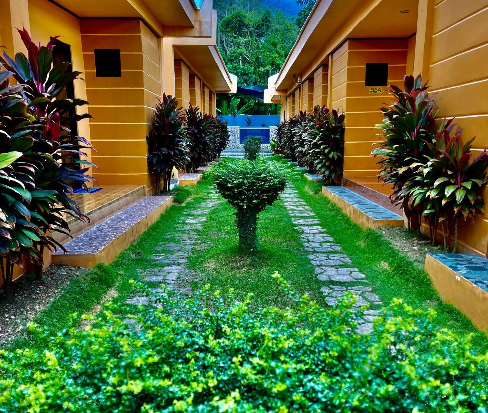 Golden Sunset Inn Siquijor Zewnętrze zdjęcie