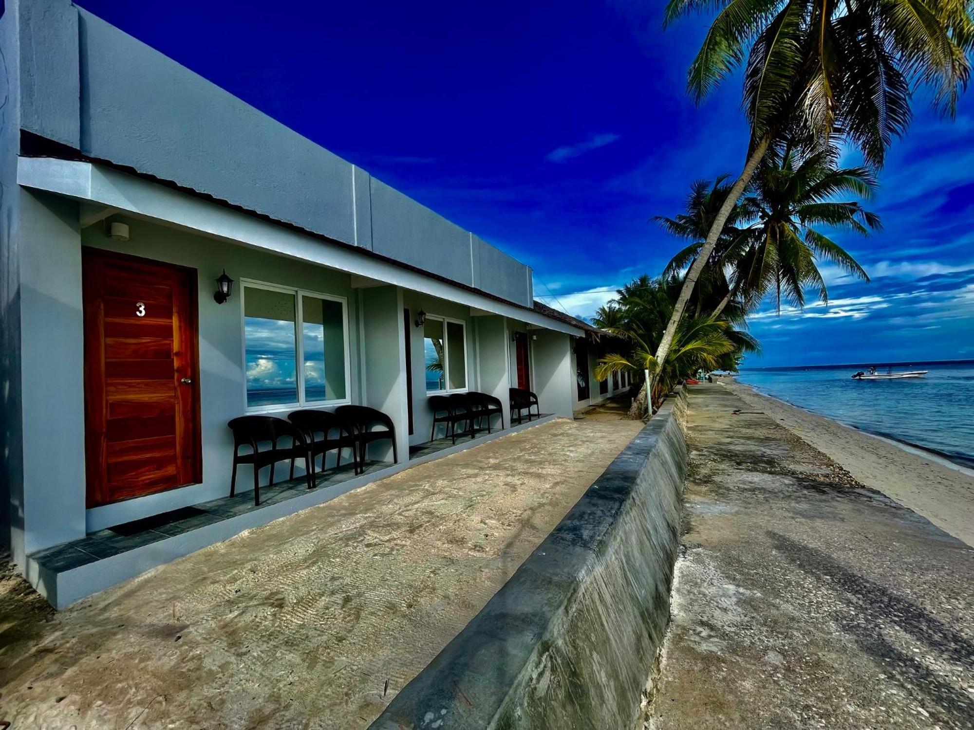 Golden Sunset Inn Siquijor Zewnętrze zdjęcie