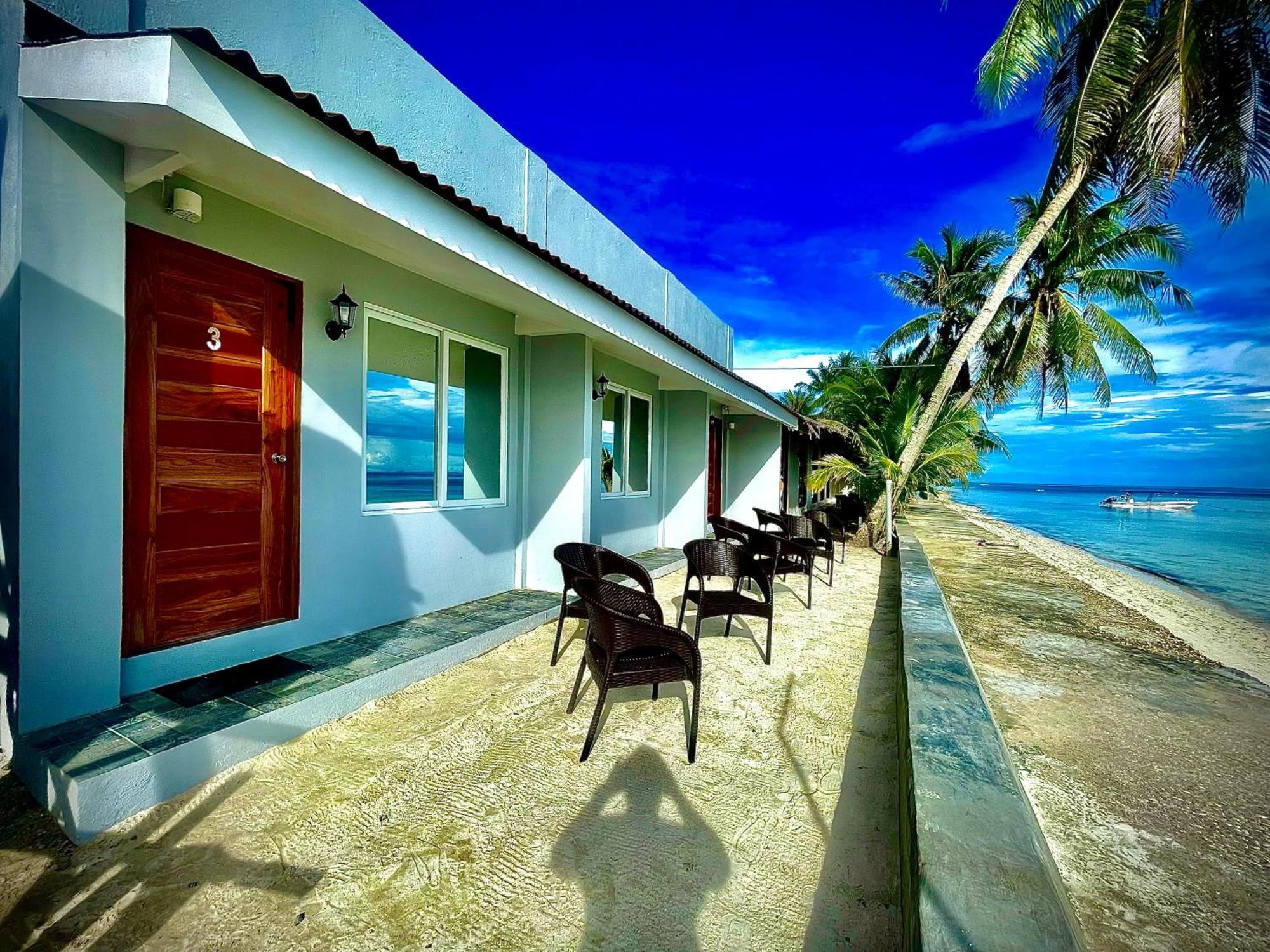 Golden Sunset Inn Siquijor Zewnętrze zdjęcie